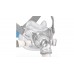 ResMed AirFit F30 Ağız Burun CPAP BPAP Maskesi Medium 