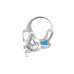 ResMed Lumis BiPAP 150 ST (iVAPS - AVAPS) Solunum Cihazı+F20 Maske