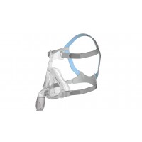 ResMed Quattro Air Tam Yüz Medium Boy CPAP Maskesi 